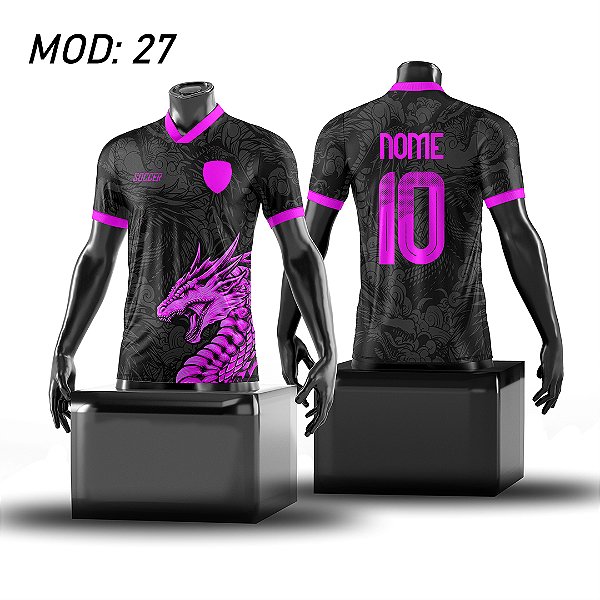 Camiseta InterClasse - CIC027