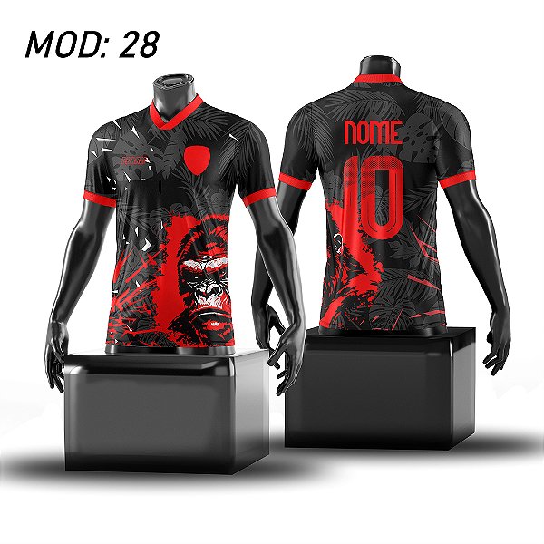 Camiseta InterClasse - CIC028