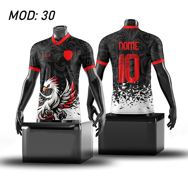 Camiseta InterClasse - CIC030
