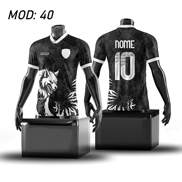 Camiseta InterClasse - CIC040