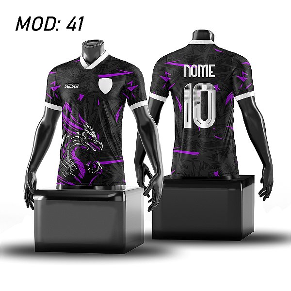 Camiseta InterClasse - CIC041