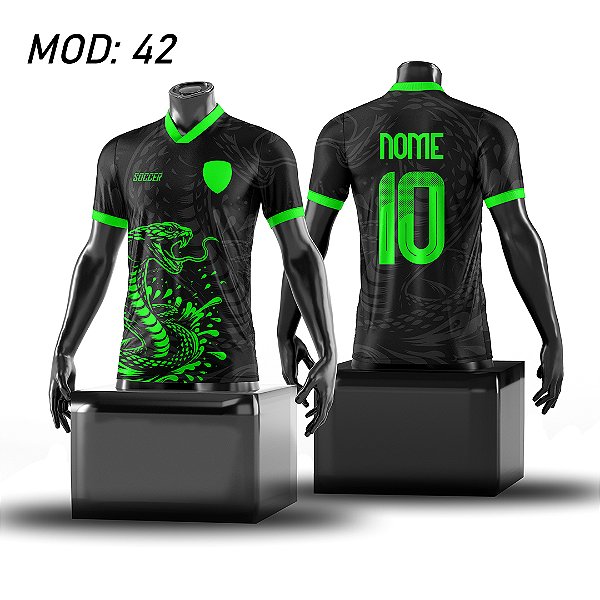 Camiseta InterClasse - CIC042