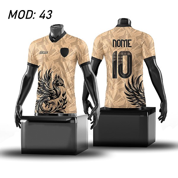 Camiseta InterClasse - CIC043