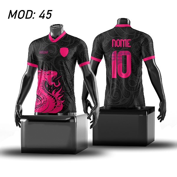 Camiseta InterClasse - CIC045