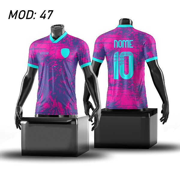 Camiseta InterClasse - CIC047