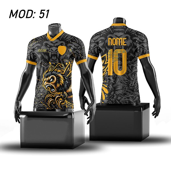 Camiseta InterClasse - CIC051