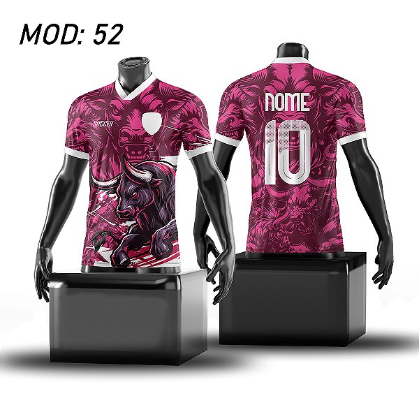 Camiseta InterClasse - CIC052