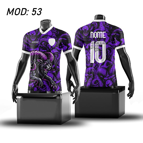 Camiseta InterClasse - CIC053