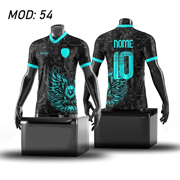 Camiseta InterClasse - CIC054