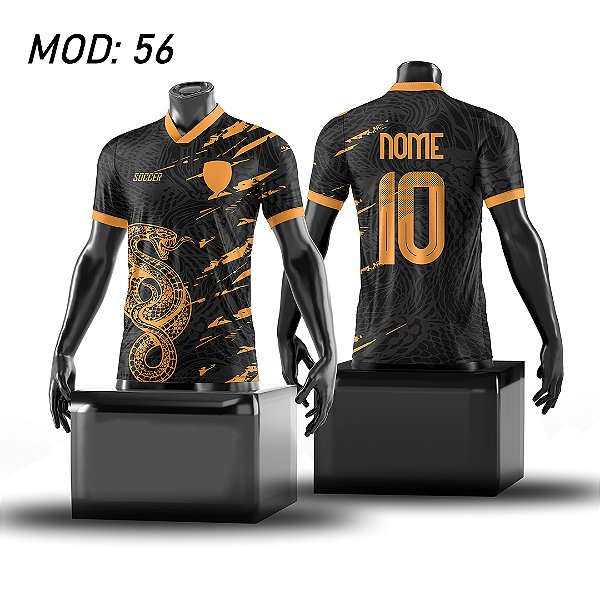 Camiseta InterClasse - CIC056