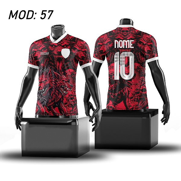 Camiseta InterClasse - CIC057