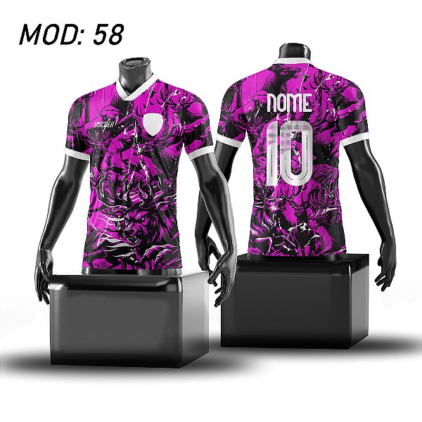 Camiseta InterClasse - CIC058