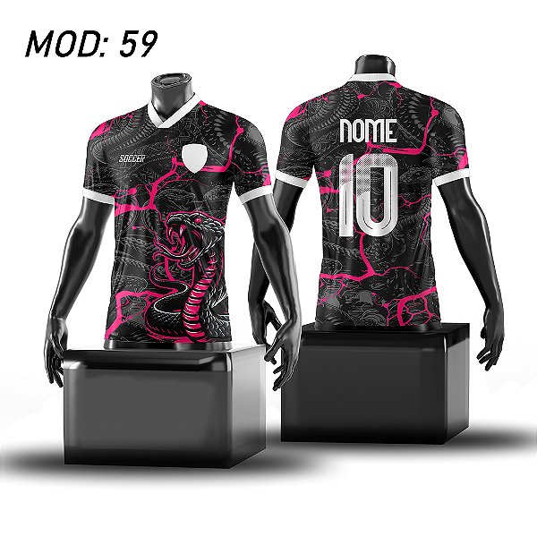 Camiseta InterClasse - CIC059