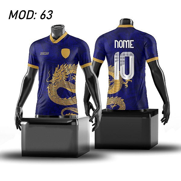 Camiseta InterClasse - CIC063