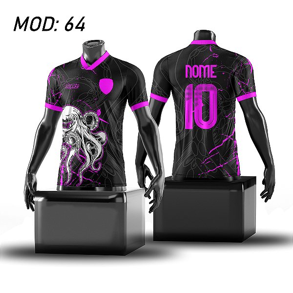 Camiseta InterClasse - CIC064