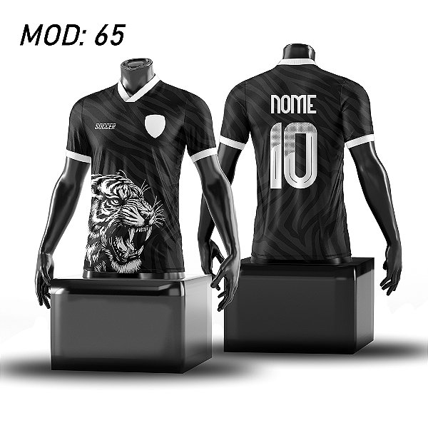 Camiseta InterClasse - CIC065