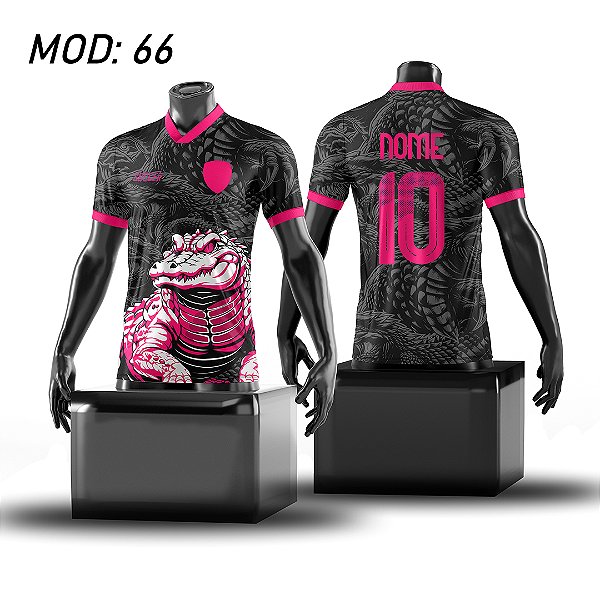 Camiseta InterClasse - CIC066