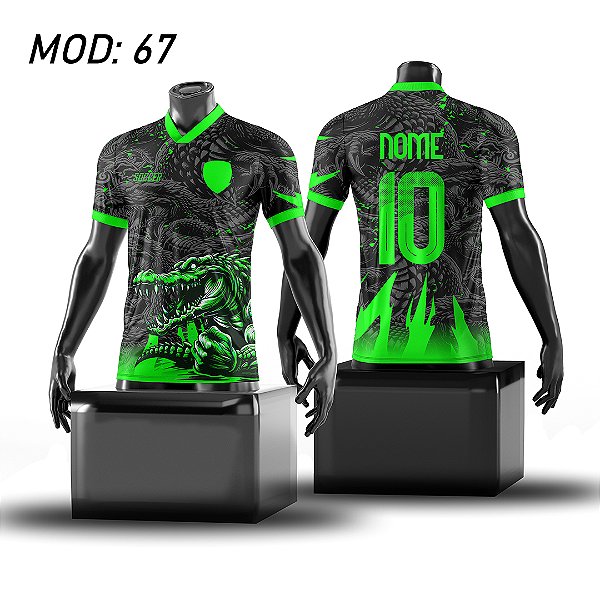 Camiseta InterClasse - CIC067