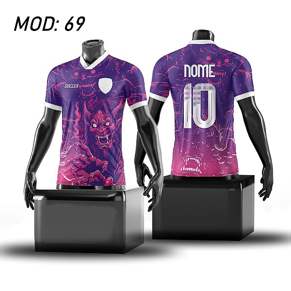 Camiseta InterClasse - CIC069