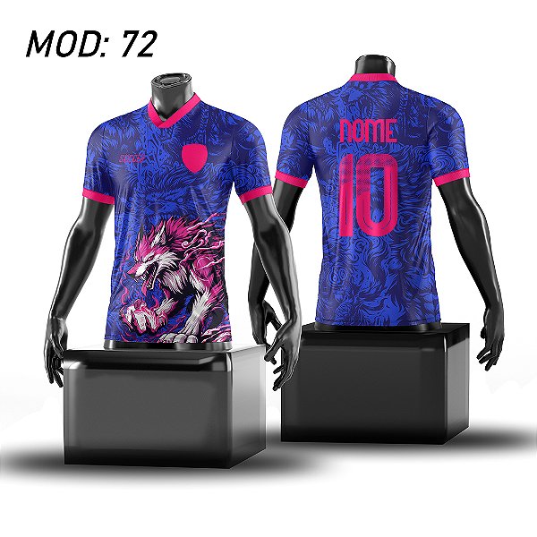 Camiseta InterClasse - CIC072