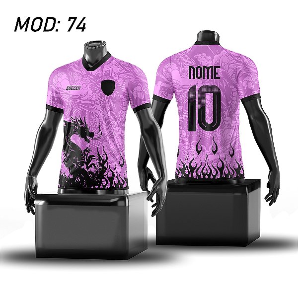 Camiseta InterClasse - CIC074