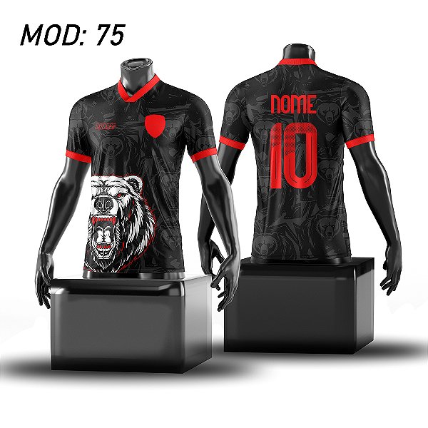 Camiseta InterClasse - CIC075