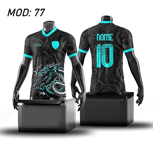 Camiseta InterClasse - CIC077