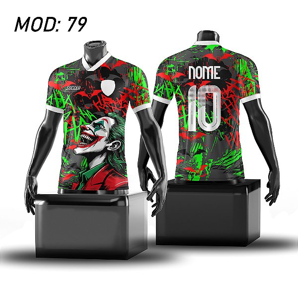 Camiseta InterClasse - CIC079