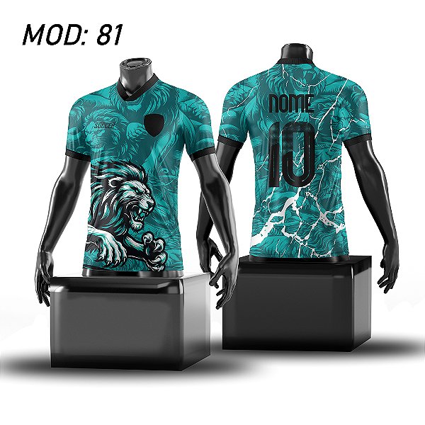 Camiseta InterClasse - CIC081