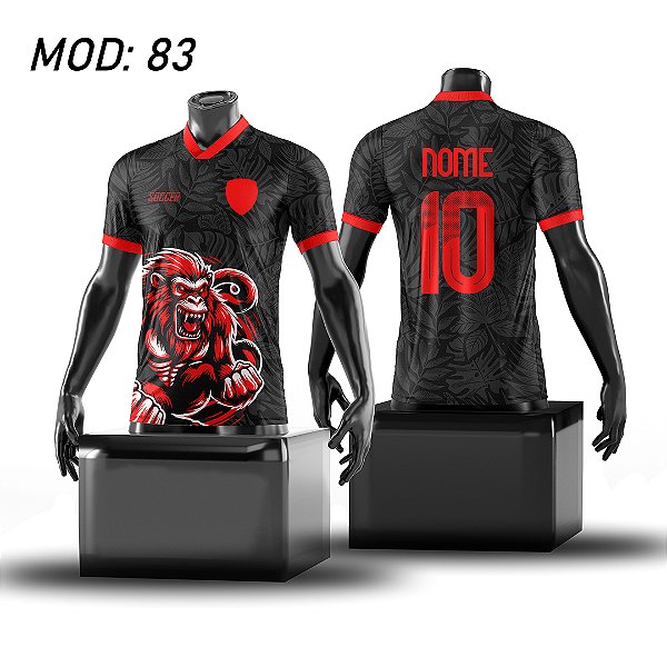 Camiseta InterClasse - CIC083