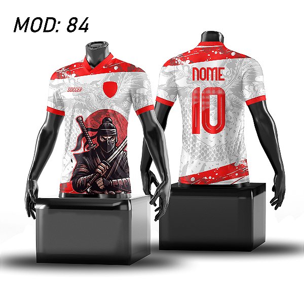 Camiseta InterClasse - CIC084