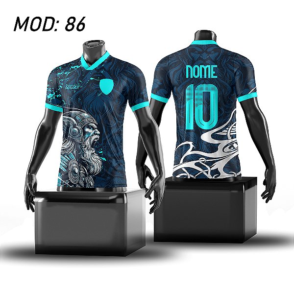 Camiseta InterClasse - CIC086