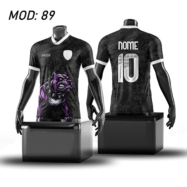 Camiseta InterClasse - CIC089