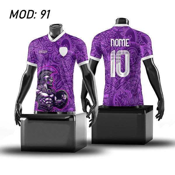 Camiseta InterClasse - CIC091