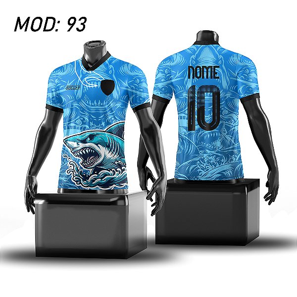 Camiseta InterClasse - CIC093