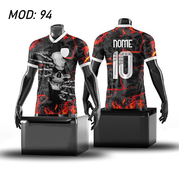 Camiseta InterClasse - CIC094