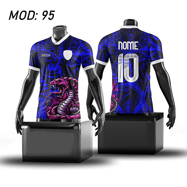 Camiseta InterClasse - CIC095