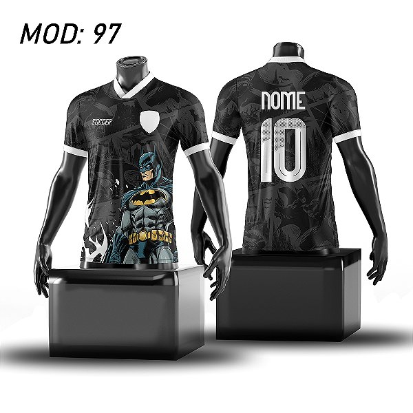 Camiseta InterClasse - CIC097