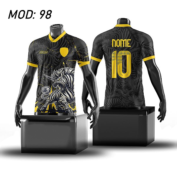 Camiseta InterClasse - CIC098