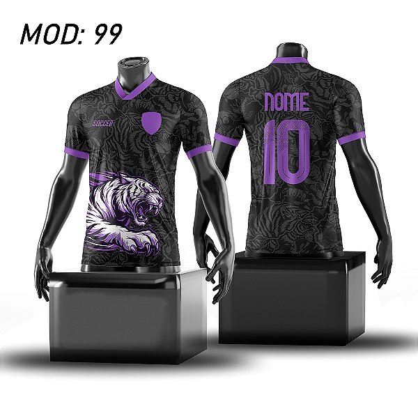 Camiseta InterClasse - CIC099