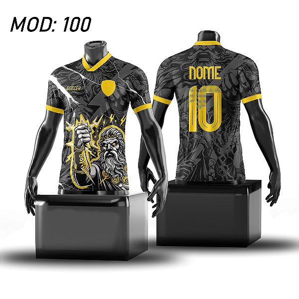 Camiseta InterClasse - CIC100