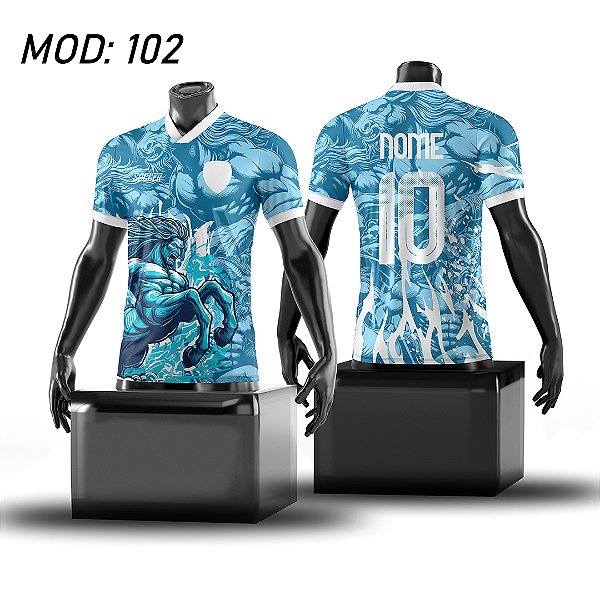 Camiseta InterClasse - CIC102