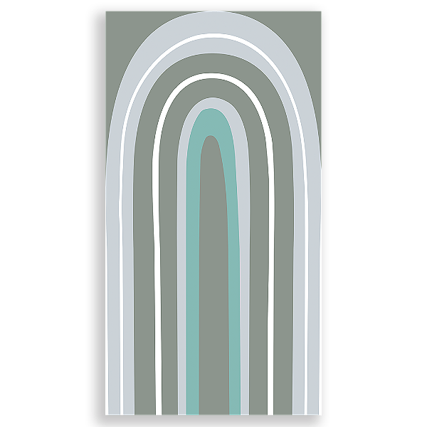 Faixa Lateral Sublimado 3D - Cores