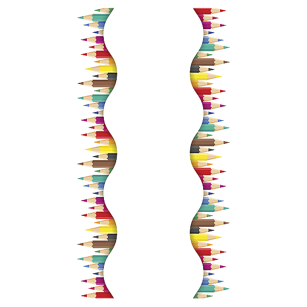 Faixa Lateral Sublimado 3D - Formatura ABC