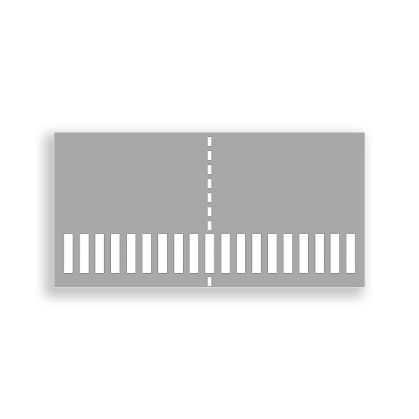Painel Retangular Sublimado 3D - Fundo Cidade Homem Aranha