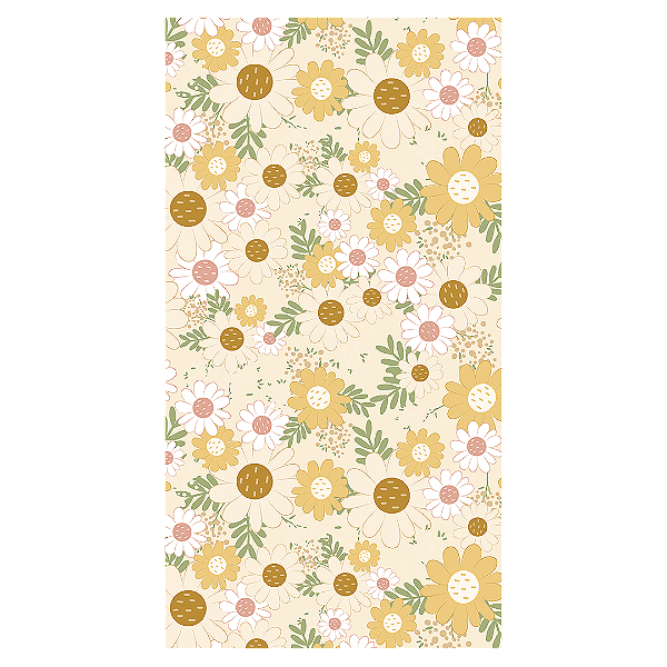 Faixa Lateral Sublimado 3D - Abelha