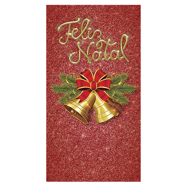 Faixa Lateral Sublimado 3D - Natal