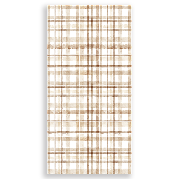 Faixa Lateral Sublimado 3D - Fundo Fazendinha