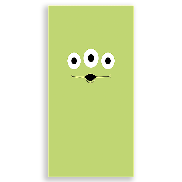 Faixa Lateral Sublimado 3D - Toy Story