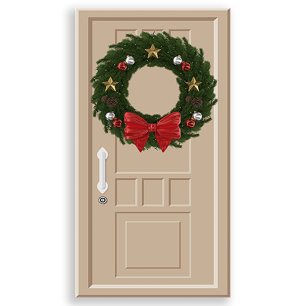 Faixa Lateral Sublimado 3D - Natal